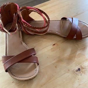Girls Dress Sandals